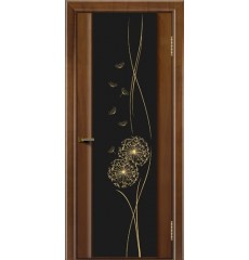 Дверь деревянная межкомнатная Камелия ПО тон-23